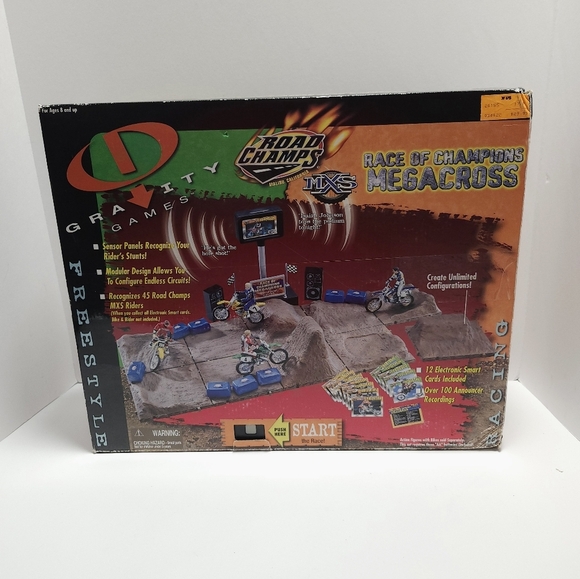 road champs Other - Road Champs Motocross Race of Champions Megacross MXS Track NEW Gravity Games